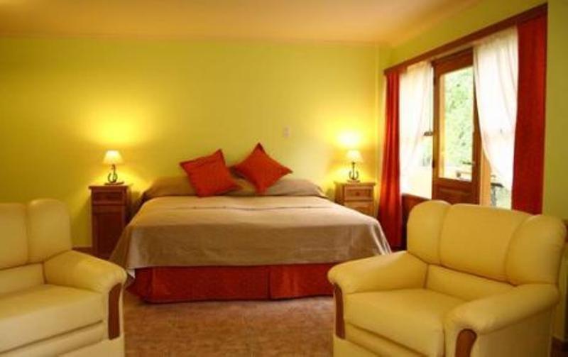 스위트, Risco Plateado Room & Suite