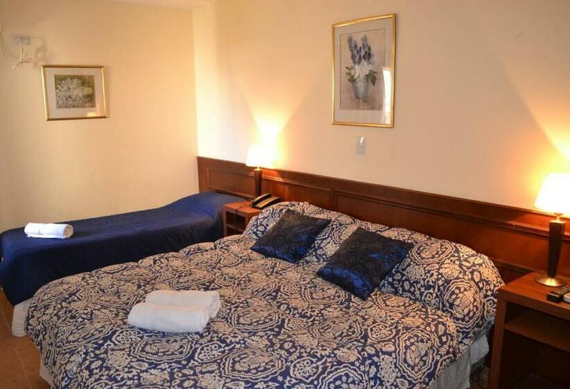Standaard Driepersoonskamer, Los Espinillos Hotel Y Spa
