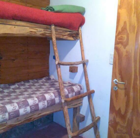 Номер Economy, Piuke Mapu Patagonia Hostel