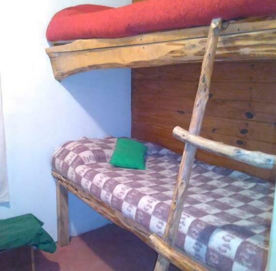 Номер Economy, Piuke Mapu Patagonia Hostel