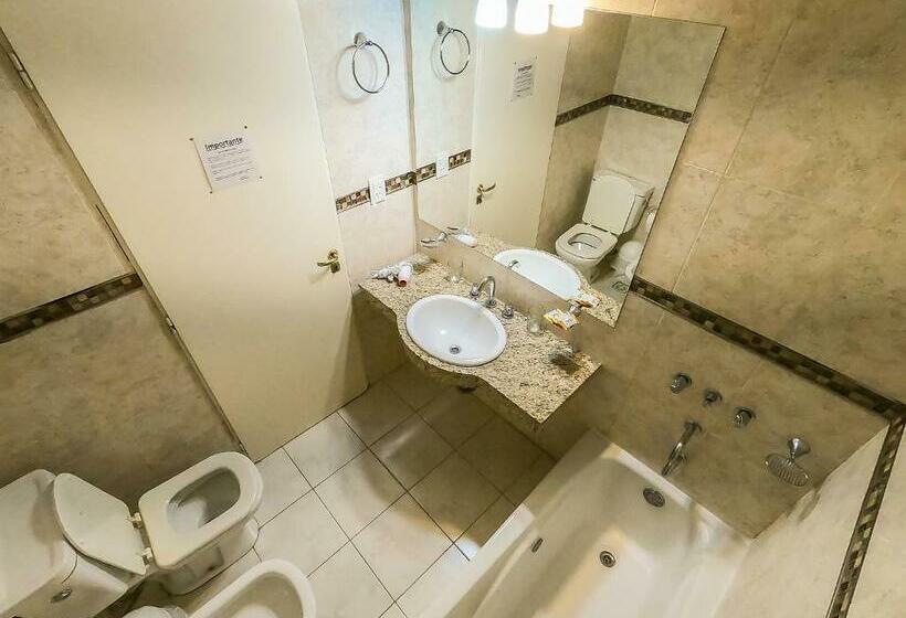 آپارتمان 1 خوابه, Apart Hotel Ayres De Termas