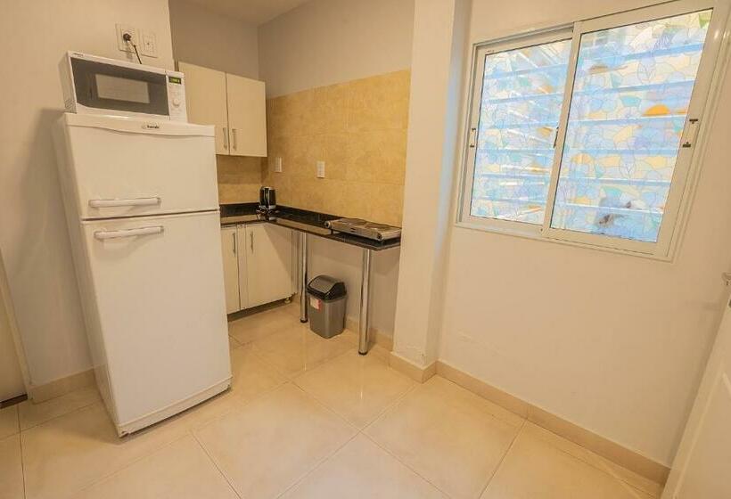 آپارتمان 1 خوابه, Apart Hotel Ayres De Termas