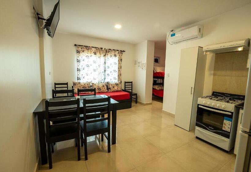 آپارتمان سوپریور 1 خوابه, Apart Hotel Ayres De Termas