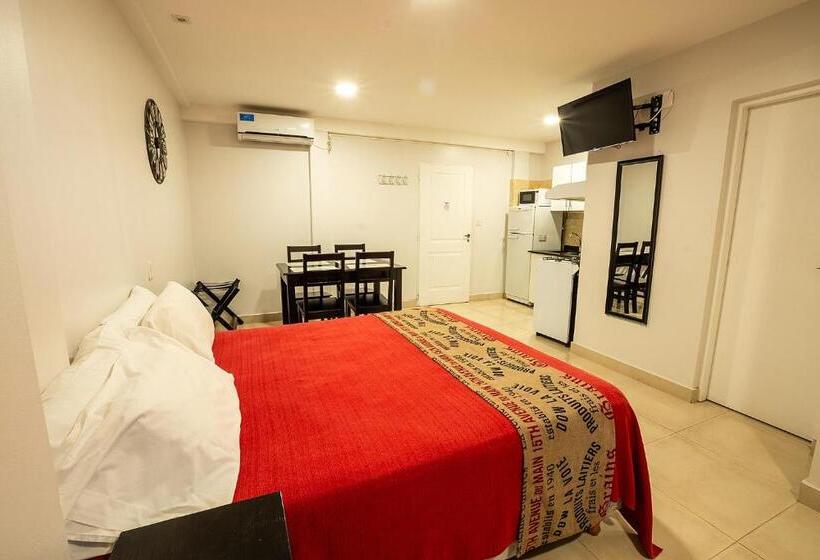 آپارتمان 1 خوابه, Apart Hotel Ayres De Termas