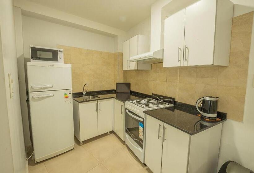 آپارتمان 1 خوابه, Apart Hotel Ayres De Termas