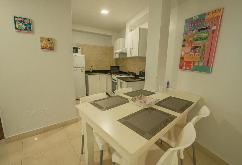 آپارتمان 1 خوابه, Apart Hotel Ayres De Termas