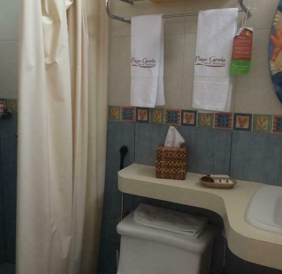 اتاق لوکس, Boutique Playa Canela Ecuador