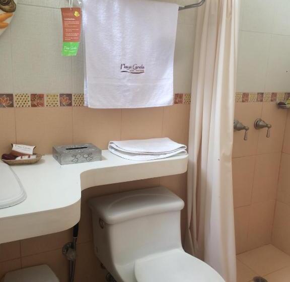 Номер Стандарт, Boutique Playa Canela Ecuador