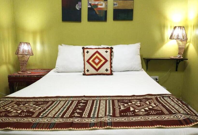 اتاق استاندارد با سرویس بهداشتی مشترک, Dreamkapture Hostel Close To The Airport And Bus Terminal