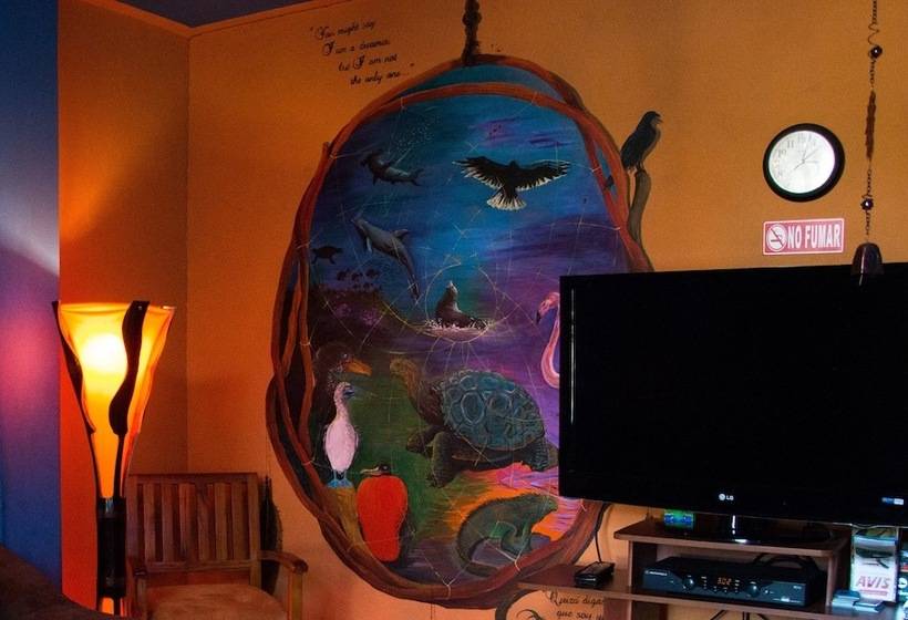 تختخواب در اتاق مشترک, Dreamkapture Hostel Close To The Airport And Bus Terminal