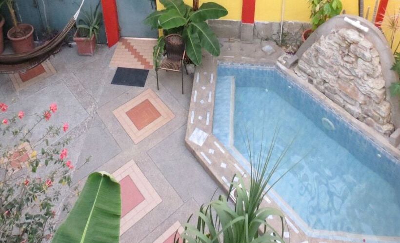 اتاق استاندارد با سرویس بهداشتی مشترک, Dreamkapture Hostel Close To The Airport And Bus Terminal