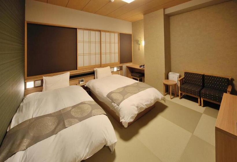Номер Стандарт, Onyado Nono Toyama Natural Hot Spring