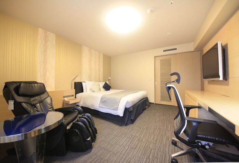 Номер Премиум, Richmond Hotel Premier Musashikosugi
