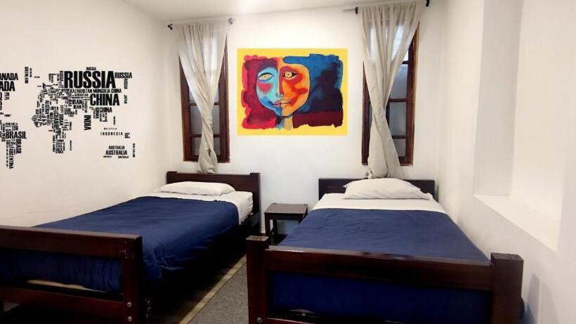اتاق استاندارد, Minka Hostel