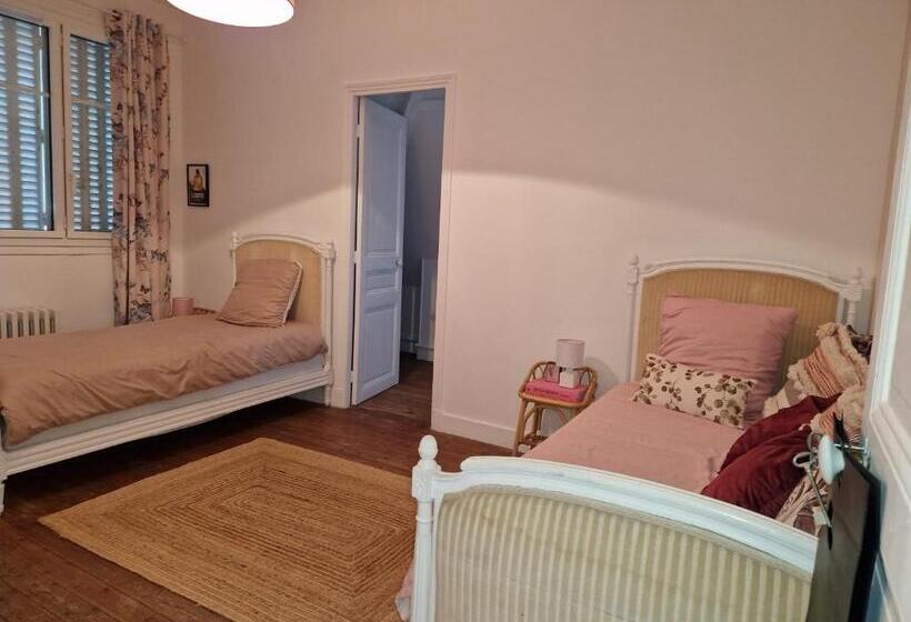 Family Suite, Demeure Du Saule Madame