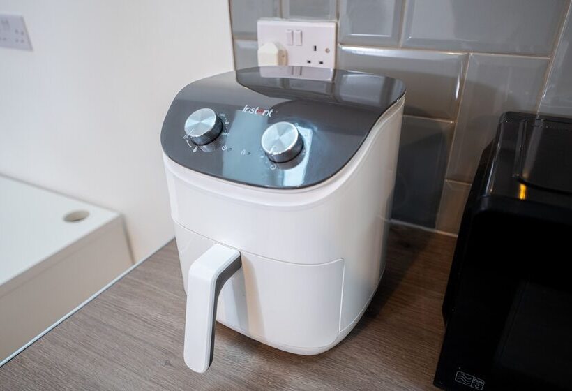 Номер Deluxe, Kunda House Coventry Road