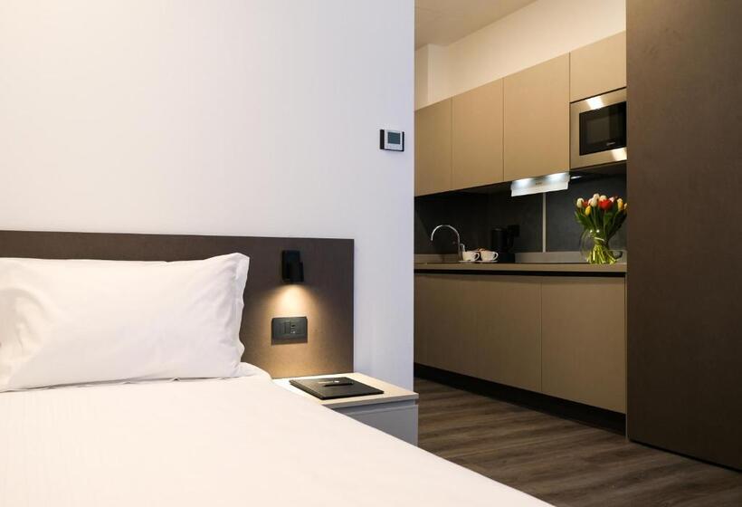 스탠다드 싱글 룸, Emerald Green Residence