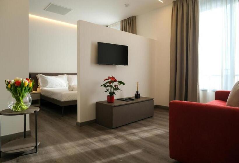스탠다드 룸, Emerald Green Residence