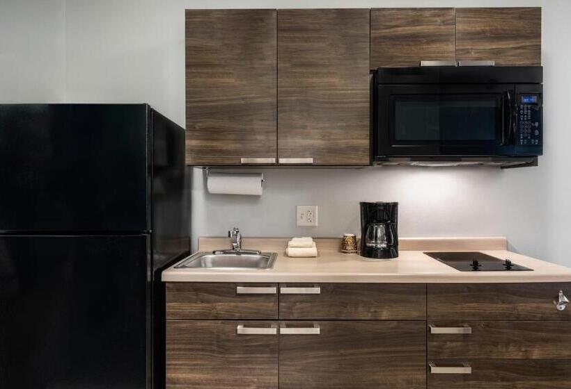 장애인을 위한 스탠다드 룸, My Place Hotel Tucson North/marana/cortaro, Az