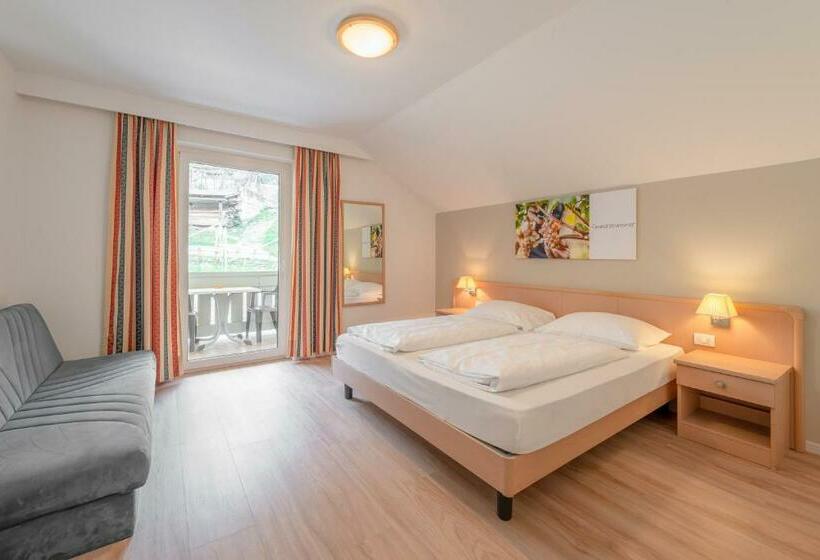Номер Комфорт, Garni Hotel Ritterhof