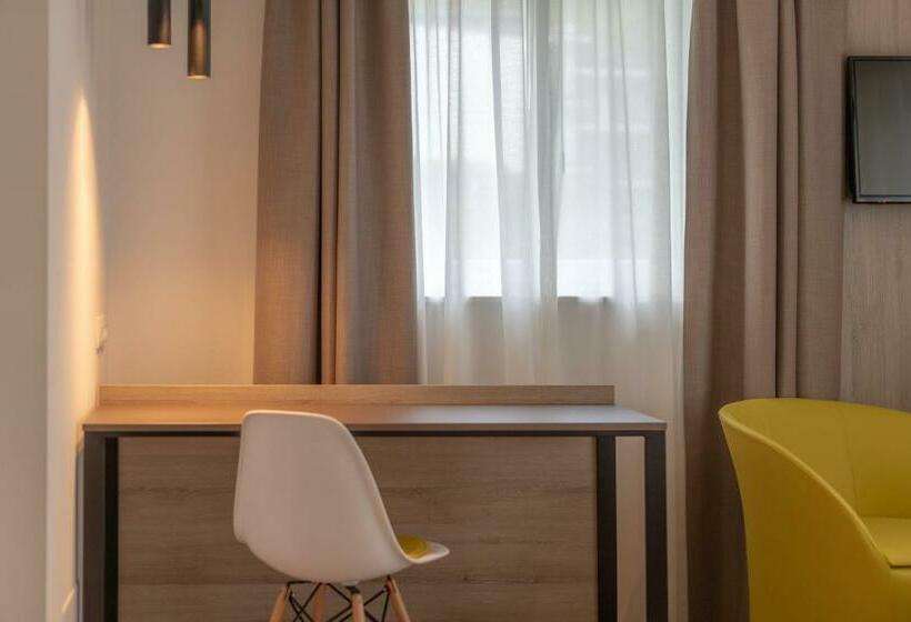Номер Economy Индивидуальный, Garni Hotel Ritterhof