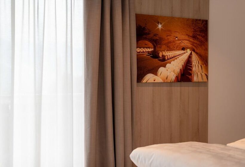 Апартаменты Комфорт 1 Спальня, Garni Hotel Ritterhof