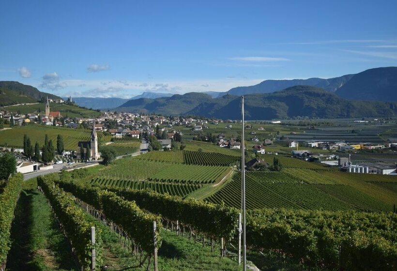 סוויטה קלאסית, Garni Hotel Ritterhof