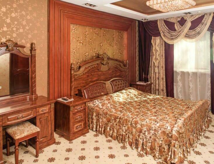 اتاق استاندارد, Altyn Adam