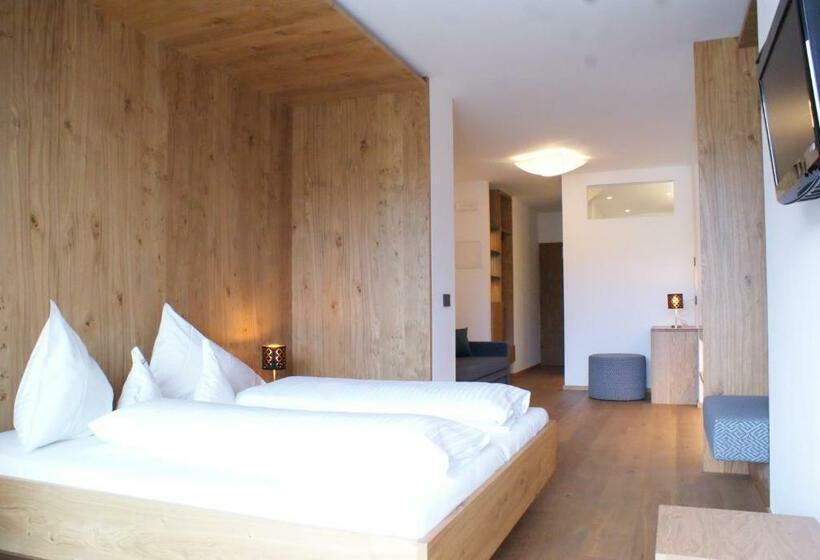 Suite with Terrace, Gissbach