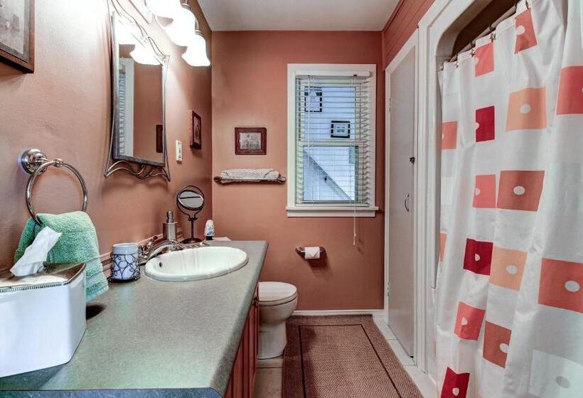 סוויטת 2 חדרי שינה, Williams Gate B&b Private Suites