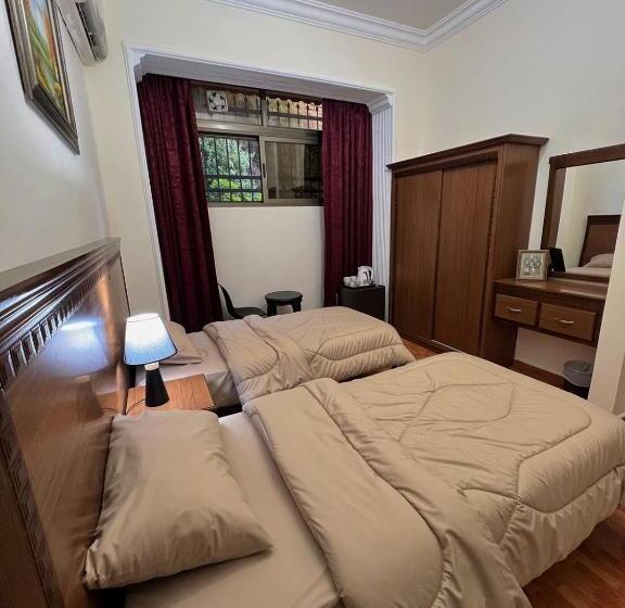 اتاق لوکس, Sufara Hotel Suites