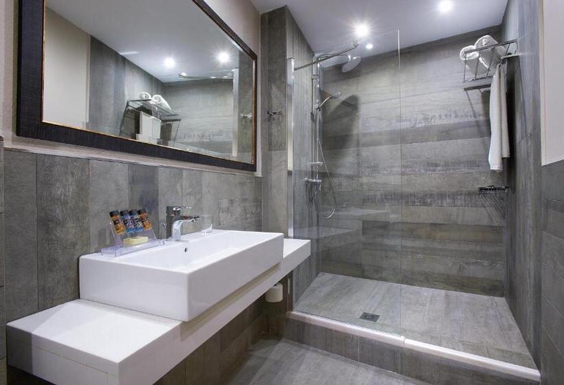 Апартаменты 1 Спальня, Panorama Botsaris Apartments