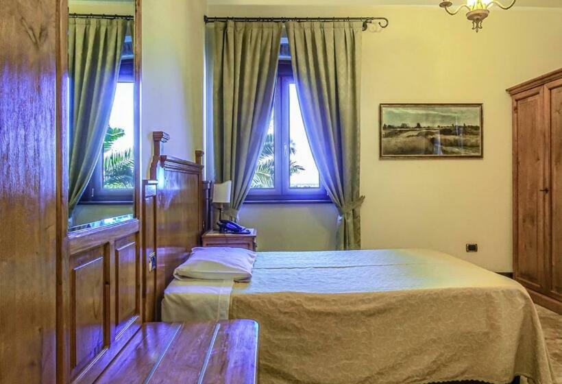 Standard Single Room, Relais Il Mulino
