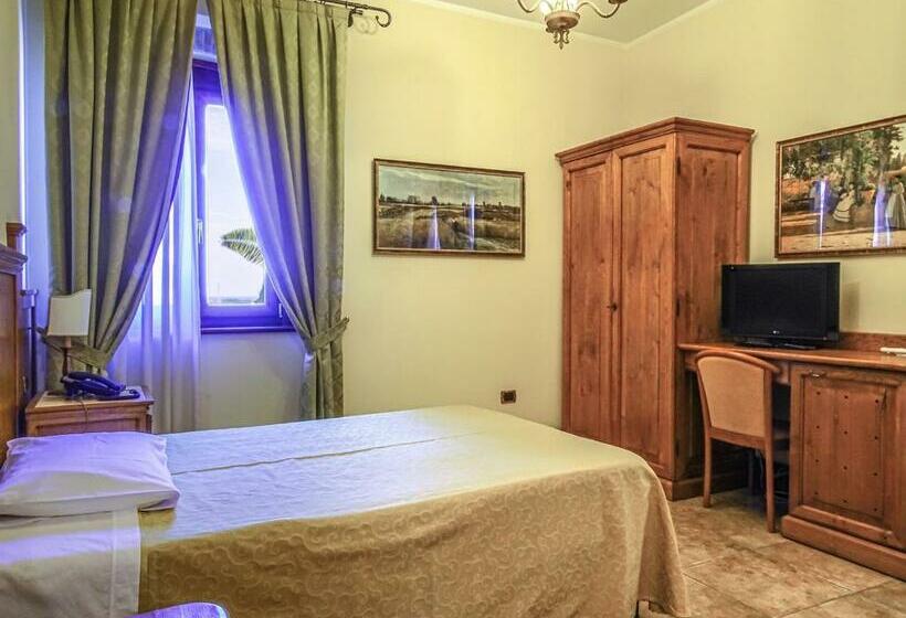Номер Стандарт Индивидуальный, Relais Il Mulino
