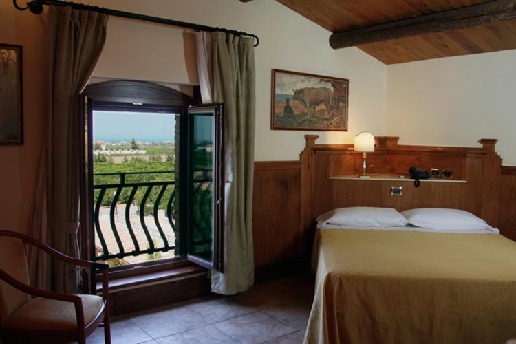 Люкс, Relais Il Mulino