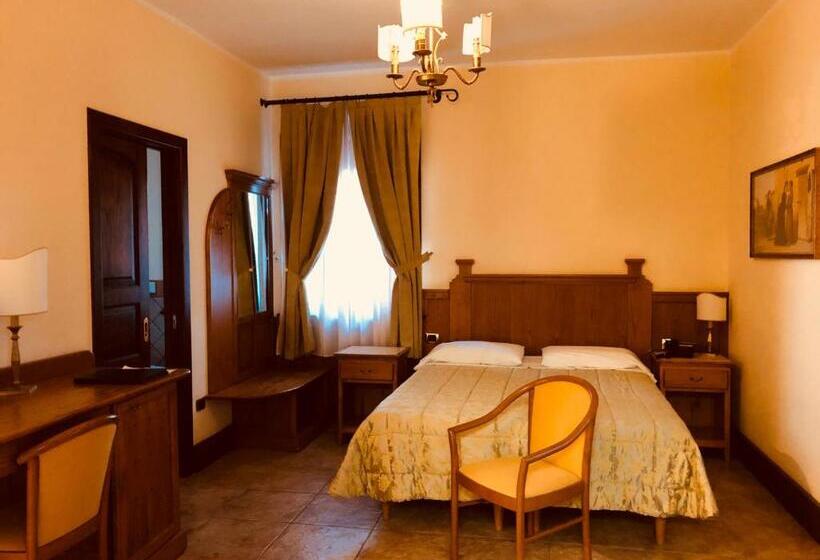 Номер Deluxe, Relais Il Mulino