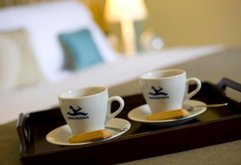 キングサイズベッドのクラシックルーム, The Three Crowns