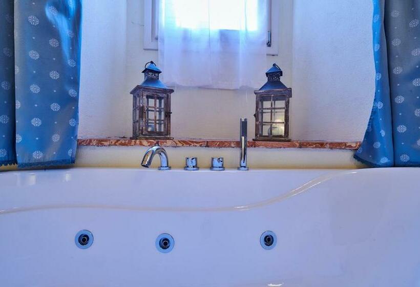 Quarto deluxe, Villa Annamaria B&b