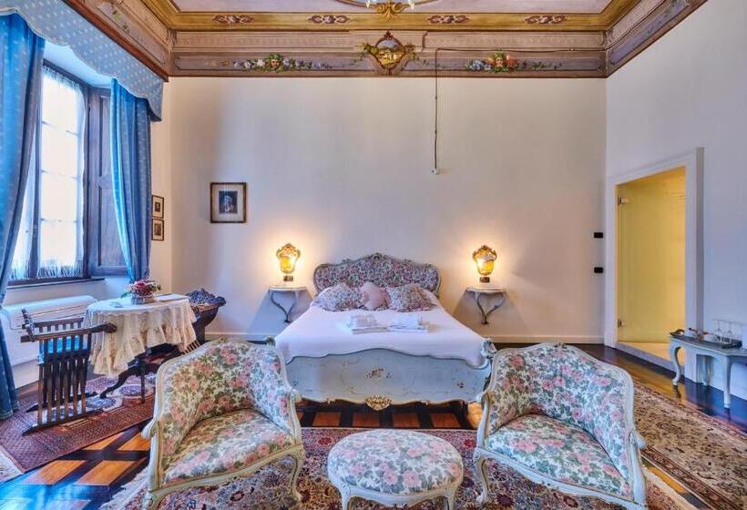 Quarto Standard Cama King, Villa Annamaria B&b