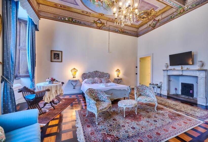 Quarto Standard Cama King, Villa Annamaria B&b