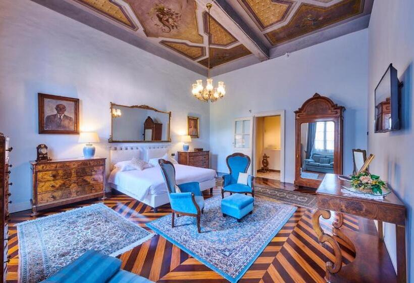 Junior Suite com Terraço, Villa Annamaria B&b