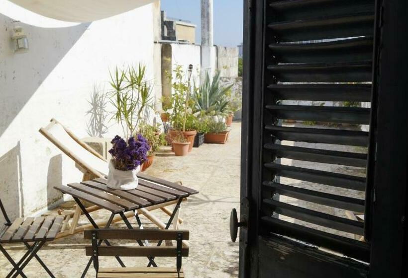 اتاق استاندارد با تراس, Volver B&b