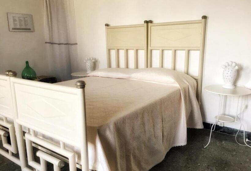 اتاق استاندارد با تراس, Volver B&b