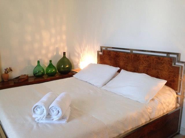 2 Bedroom Apartment Garden View, Volver B&b