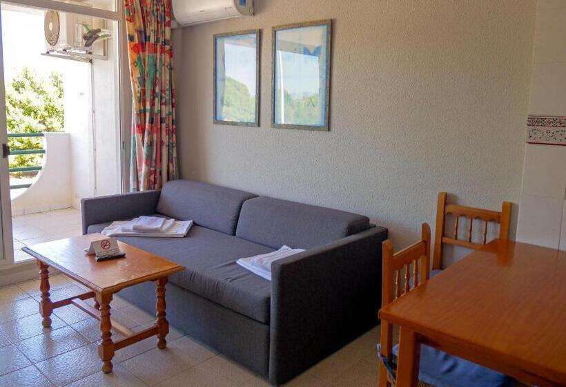 Апартаменты 1 Спальня, Apartments Kione Playa Romana Park