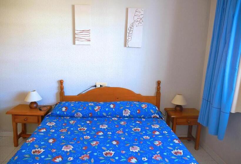 Апартаменты 1 Спальня Нижний Этаж, Apartments Kione Playa Romana Park