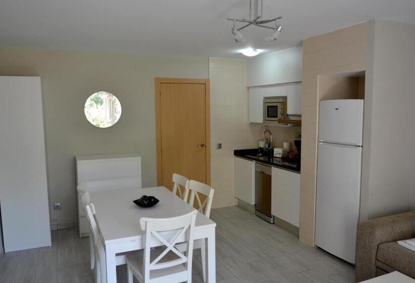 Апартаменты Superior 2 Спальни, Apartments Kione Playa Romana Park