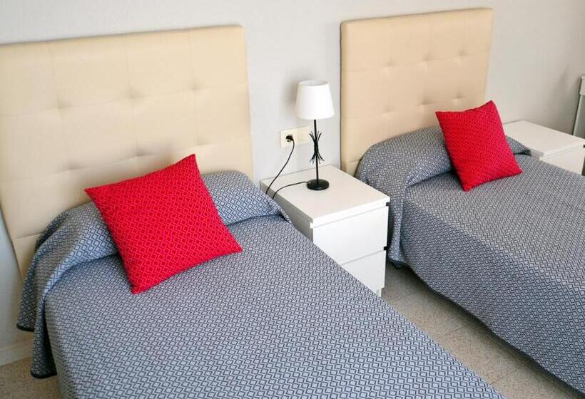 Апартаменты 3 Спальни, Apartments Kione Playa Romana Park