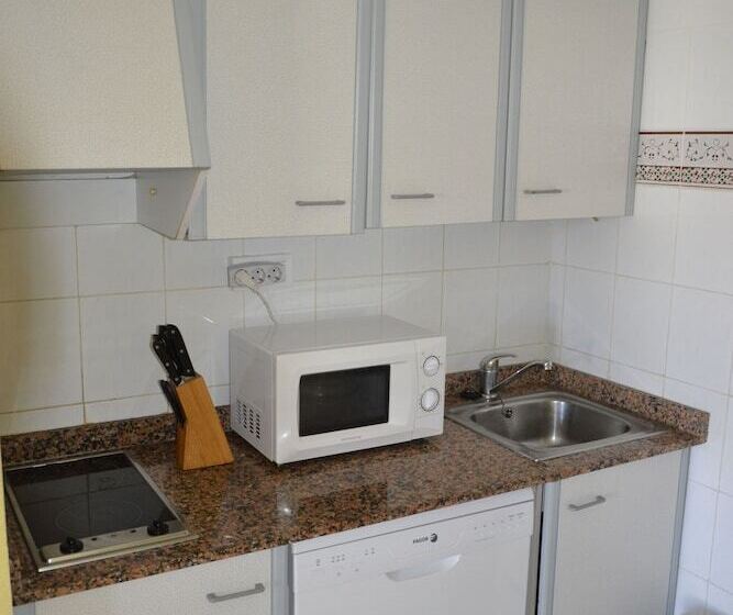 Апартаменты 2 Спальни, Apartments Kione Playa Romana Park