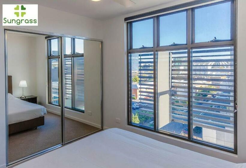 Apartamento 1 Dormitório, Fleet Lane Apartments
